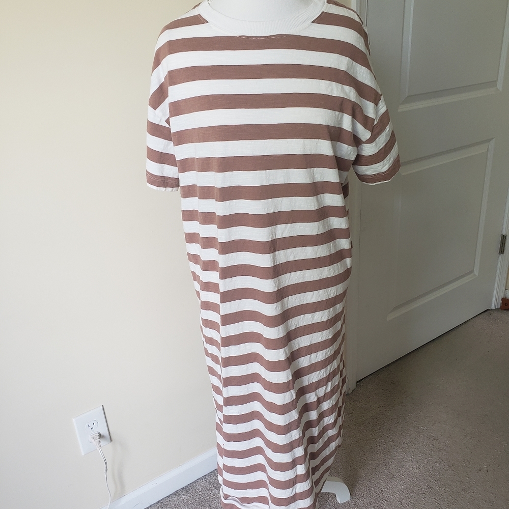 Old Navy Fitted Dress